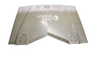 Polaris - 13 Polaris Ranger Crew 800 Hood Front Fender Cover - Image 2