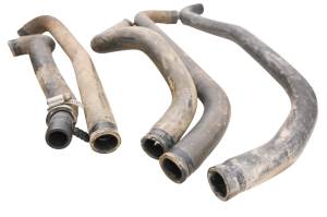 Polaris - 13 Polaris Ranger Crew 800 Radiator Coolant Hose - Image 2