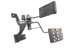 Polaris - 13 Polaris Ranger Crew 800 Gas Brake Pedal Assembly - Image 2