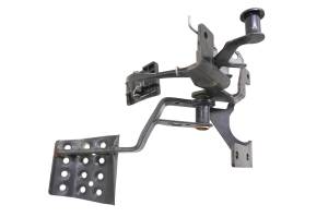 Polaris - 13 Polaris Ranger Crew 800 Gas Brake Pedal Assembly - Image 3