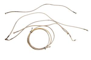 Polaris - 13 Polaris Ranger Crew 800 Brake Lines - Image 1