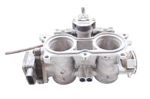 Honda - 23 Honda CB500F Throttle Body - Image 1