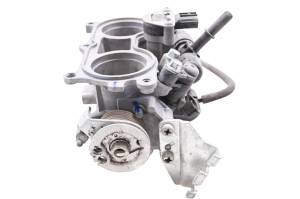 Honda - 23 Honda CB500F Throttle Body - Image 2