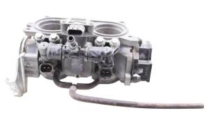 Honda - 23 Honda CB500F Throttle Body - Image 3