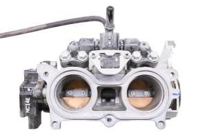 Honda - 23 Honda CB500F Throttle Body - Image 5