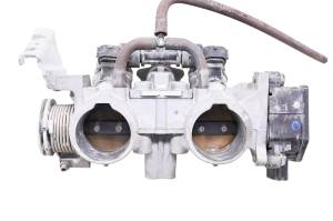 Honda - 23 Honda CB500F Throttle Body - Image 6