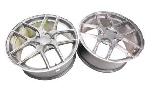 Polaris - 16 Polaris Slingshot SL Front Wheels Rims 18X7.5 5/114.3 - Image 1