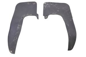 Polaris - 96 Polaris Sportsman 400 4x4 Front Mud Guards Flaps Left & Right - Image 1