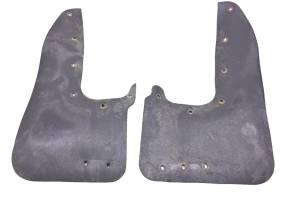 Polaris - 96 Polaris Sportsman 400 4x4 Front Mud Guards Flaps Left & Right - Image 3