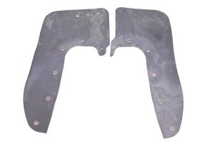 Polaris - 96 Polaris Sportsman 400 4x4 Front Mud Guards Flaps Left & Right - Image 4