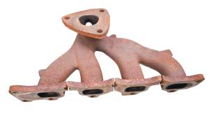 Polaris - 16 Polaris Slingshot SL Exhaust Manifold Flange - Image 1