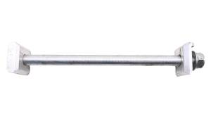 Honda - 23 Honda CB500F Rear Axle Bolt - Image 2