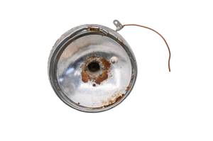 Honda - 64 Honda CZ100 Headlight For Parts - Image 1