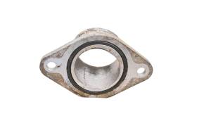 Arctic Cat - 02 Arctic Cat 500 4x4 FIS Manual Intake Manifold Carburetor Flange - Image 3