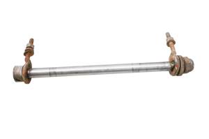 Honda - 64 Honda CZ100 Rear Axle Bolt - Image 1