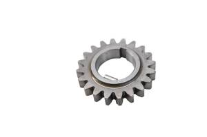 Arctic Cat - 02 Arctic Cat 500 4x4 FIS Manual Crank Gear - Image 1