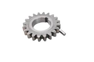 Arctic Cat - 02 Arctic Cat 500 4x4 FIS Manual Crank Gear - Image 2