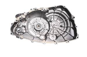 Arctic Cat - 02 Arctic Cat 500 4x4 FIS Manual Clutch Cover - Image 3