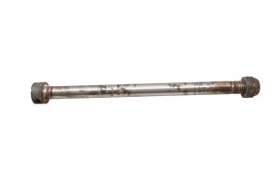 Honda - 64 Honda CZ100 Front Axle Bolt - Image 1