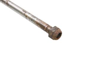 Honda - 64 Honda CZ100 Front Axle Bolt - Image 2