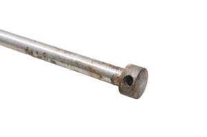 Honda - 64 Honda CZ100 Front Axle Bolt - Image 3