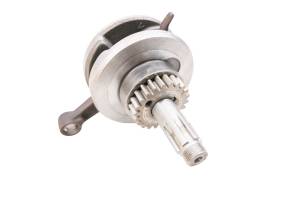 Honda - 64 Honda CZ100 Crankshaft Crank Shaft & Connecting Rod - Image 2