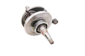 Honda - 64 Honda CZ100 Crankshaft Crank Shaft & Connecting Rod - Image 3