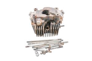 Honda - 64 Honda CZ100 Cylinder Head - Image 1