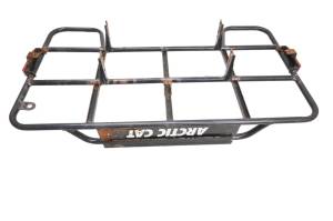 Arctic Cat - 02 Arctic Cat 500 4x4 FIS Manual Rear Rack Carrier - Image 3