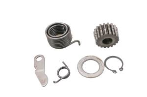 Honda - 64 Honda CZ100 Kick Start Gear & Spring - Image 2