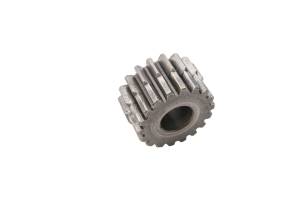 Honda - 64 Honda CZ100 Kick Start Gear & Spring - Image 3