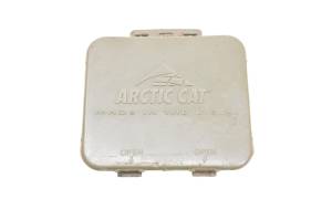 Arctic Cat - 02 Arctic Cat 500 4x4 FIS Manual Access Panel Cover - Image 1