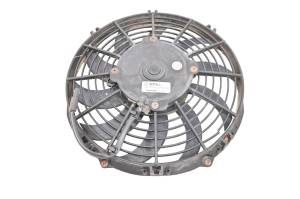 Arctic Cat - 02 Arctic Cat 500 4x4 FIS Manual Radiator Fan & Shroud - Image 3