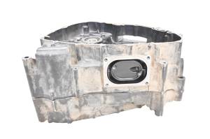 Arctic Cat - 02 Arctic Cat 500 4x4 FIS Manual Crankcase Center Crank Case - Image 5