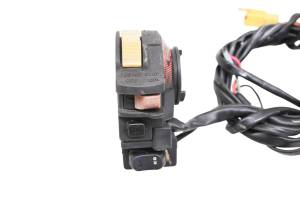 Arctic Cat - 02 Arctic Cat 500 4x4 FIS Manual Headlight On Off Handlebar Start Switch - Image 2