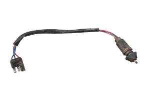 Arctic Cat - 02 Arctic Cat 500 4x4 FIS Manual Rear Brake Tail Light Switch Sensor - Image 1