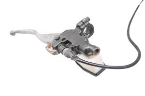 Arctic Cat - 02 Arctic Cat 500 4x4 FIS Manual Front Brake Master Cylinder & Lever - Image 3