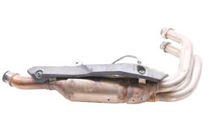 Honda - 23 Honda CB500F Header Exhaust Head Pipe - Image 2