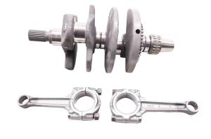 Honda - 23 Honda CB500F Crankshaft Crank Shaft & Connecting Rods - Image 1