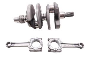 Honda - 23 Honda CB500F Crankshaft Crank Shaft & Connecting Rods - Image 2