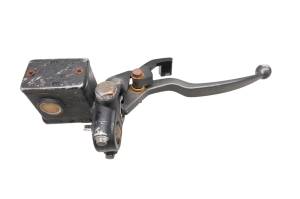 Bombardier - 02 Can-Am DS650 Baja Front Brake Master Cylinder & Lever Bombardier - Image 2