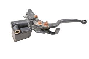 Bombardier - 02 Can-Am DS650 Baja Front Brake Master Cylinder & Lever Bombardier - Image 3