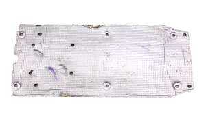 Polaris - 14 Polaris Ranger Crew 800 Lower Exhaust Heat Shield - Image 2