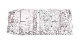 Polaris - 14 Polaris Ranger Crew 800 Lower Exhaust Heat Shield - Image 3