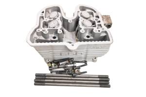 02 Can-Am DS650 Baja Cylinder Head Bombardier