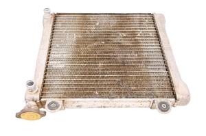 Bombardier - 02 Can-Am DS650 Baja Radiator Bombardier - Image 2