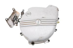 02 Can-Am DS650 Baja Stator Cover Bombardier