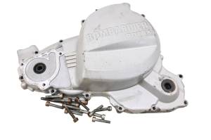 02 Can-Am DS650 Baja Clutch Cover Bombardier