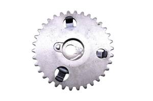 Bombardier - 06 Can-Am Rally 175 Camshaft Sprocket Cam Gear Bombardier - Image 2