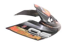 Bombardier - 02 Can-Am DS650 Baja Hood Front Fender Cover Bombardier - Image 2